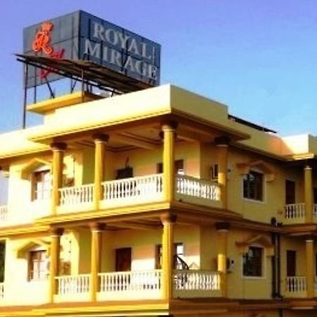 Hotel Royal Mirage Boutique Morjim Esterno foto