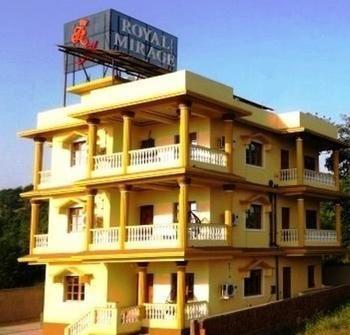 Hotel Royal Mirage Boutique Morjim Esterno foto