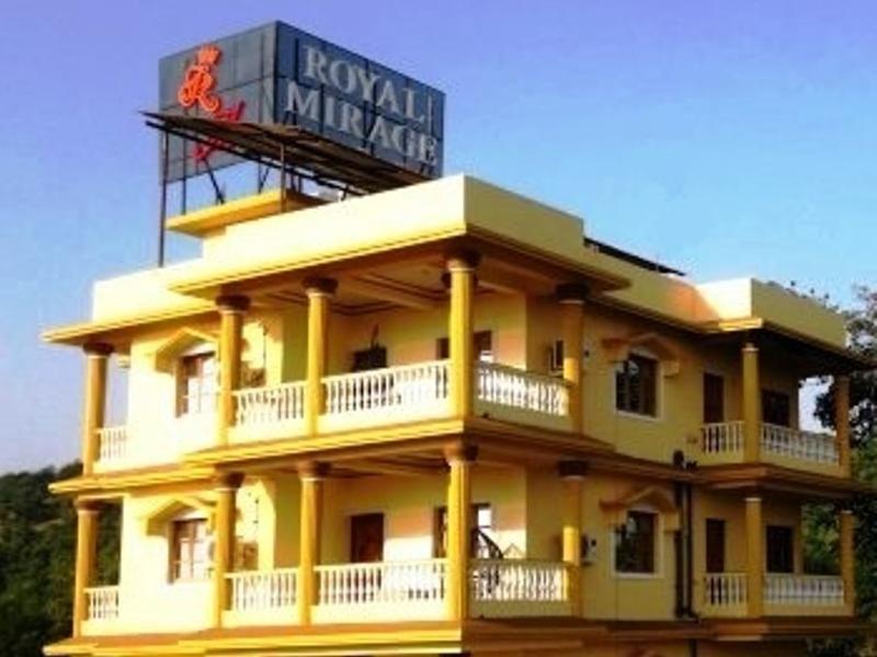 Hotel Royal Mirage Boutique Morjim Esterno foto